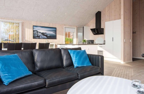 Hvidbjerg Strand House | 4 star holiday home in Børkop