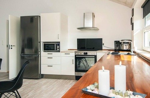 Hvidbjerg Strand House | 4 star holiday home in Børkop