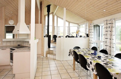 Tversted House | 4 star holiday home in Bindslev