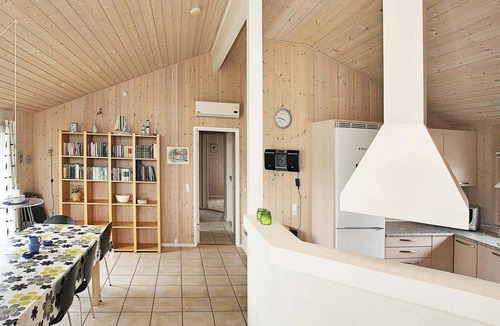 Tversted House | 4 star holiday home in Bindslev