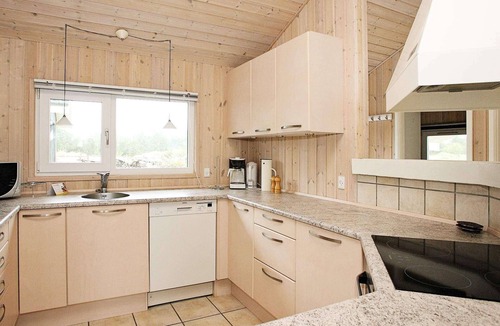 Tversted House | 4 star holiday home in Bindslev