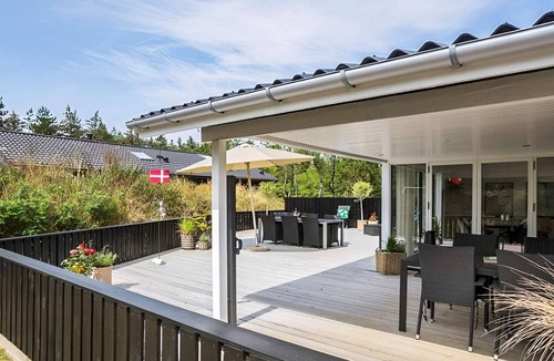 Blokhus House | 4 star holiday home in Blokhus