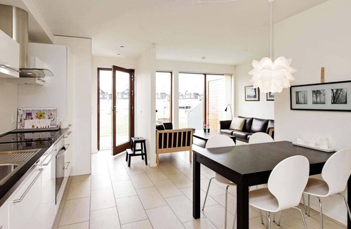 Bogense Apartment | 4 star holiday home in Bogense