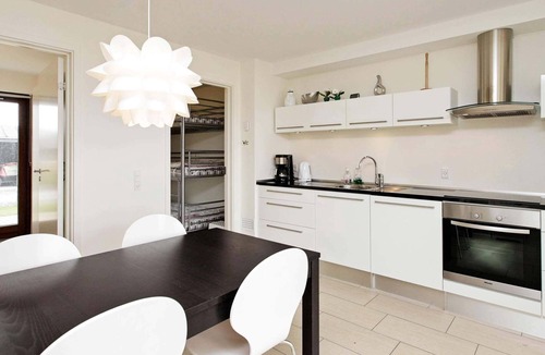 Bogense Apartment | 4 star holiday home in Bogense