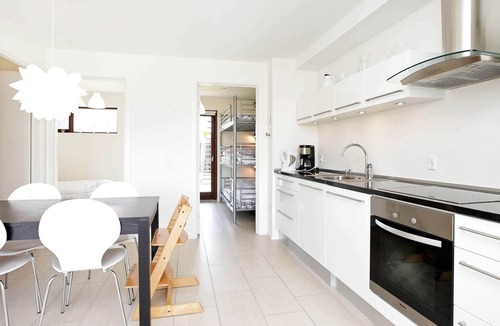 Bogense Apartment | 4 star holiday home in Bogense