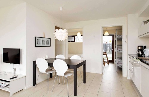 Bogense Apartment | 4 star holiday home in Bogense