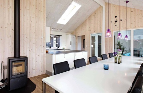 Skastrup House | 4 star holiday home in Bogense