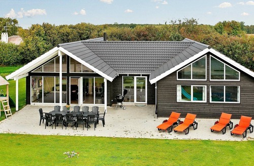 Skastrup House | 4 star holiday home in Bogense