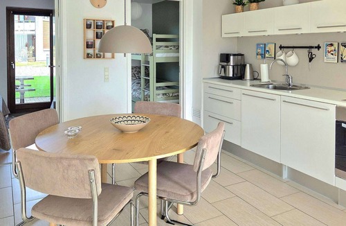 Bogense Apartment | 4 star holiday home in Bogense