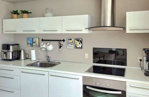 Bogense Apartment | 4 star holiday home in Bogense