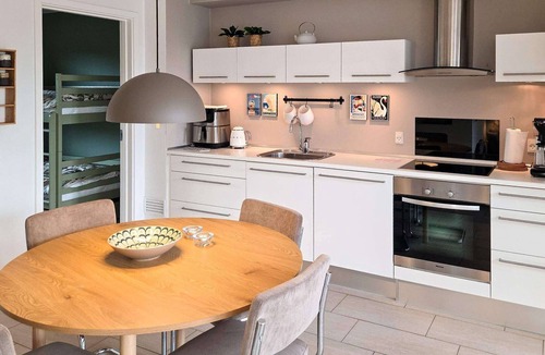 Bogense Apartment | 4 star holiday home in Bogense