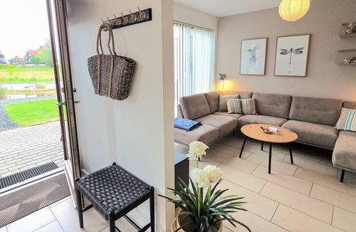 Bogense Apartment | 4 star holiday home in Bogense