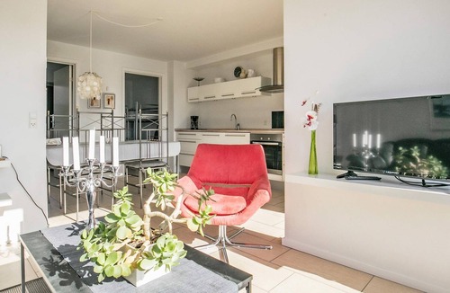 Bogense Apartment | 4 star holiday home in Bogense