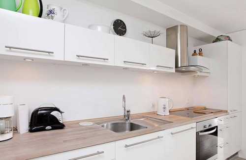 Bogense Apartment | 4 star holiday home in Bogense