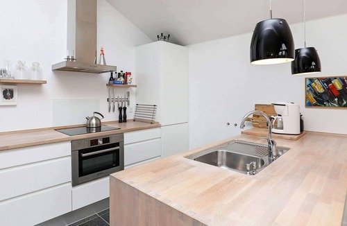 Bogense Apartment | 4 star holiday home in Bogense