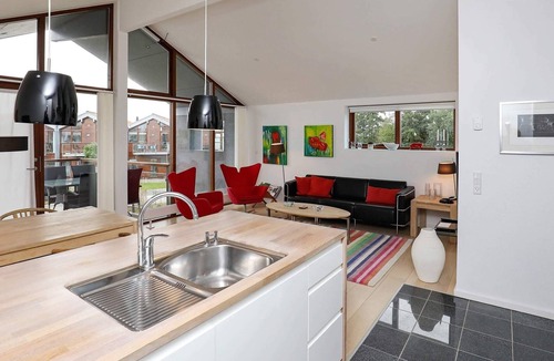 Bogense Apartment | 4 star holiday home in Bogense