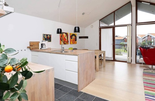 Bogense Apartment | 4 star holiday home in Bogense