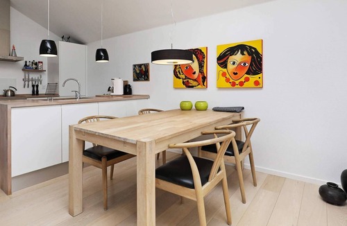 Bogense Apartment | 4 star holiday home in Bogense