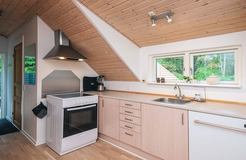 Bording House | 4 star holiday home in Bording