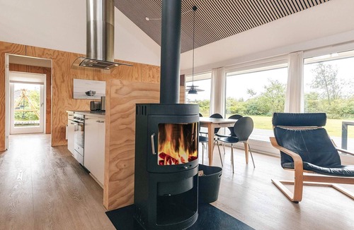 Brovst House | 4 star holiday home in Brovst