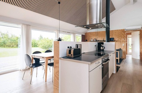 Brovst House | 4 star holiday home in Brovst