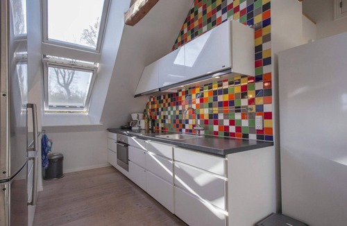 Dybvad House | 4 star holiday home in Dybvad