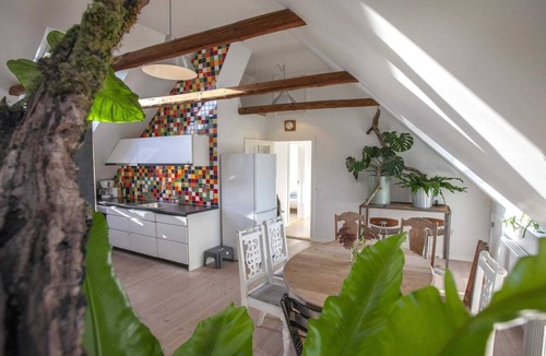 Dybvad House | 4 star holiday home in Dybvad