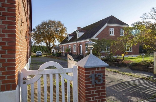 Dybvad House | 4 star holiday home in Dybvad