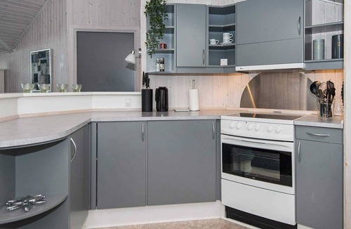 Vibæk Strand House | 4 star holiday home in Ebeltoft
