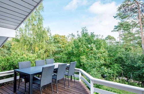 Vibæk Strand House | 4 star holiday home in Ebeltoft