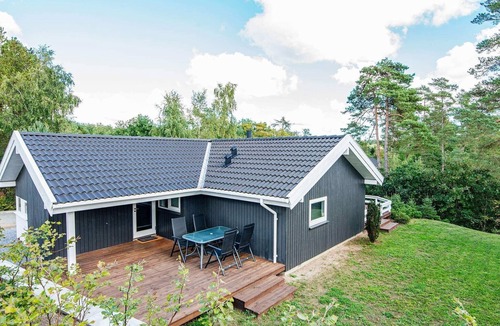 Vibæk Strand House | 4 star holiday home in Ebeltoft