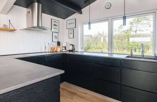 Handrup Strand House | 4 star holiday home in Ebeltoft