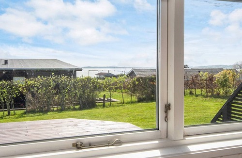 Handrup Strand House | 4 star holiday home in Ebeltoft