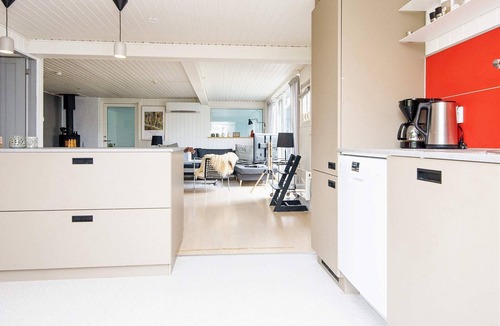 Øer Strand House | 4 star holiday home in Ebeltoft