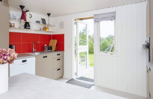 Øer Strand House | 4 star holiday home in Ebeltoft