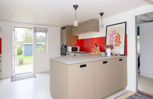 Øer Strand House | 4 star holiday home in Ebeltoft