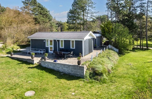 Øer Strand House | 4 star holiday home in Ebeltoft