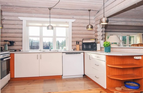 Farvang House | 4 star holiday home in Fårvang