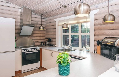 Farvang House | 4 star holiday home in Fårvang