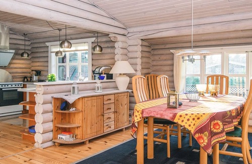 Farvang House | 4 star holiday home in Fårvang