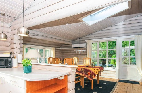 Farvang House | 4 star holiday home in Fårvang
