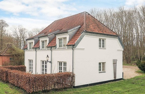 Faaborg House | 4 star holiday home in Faaborg