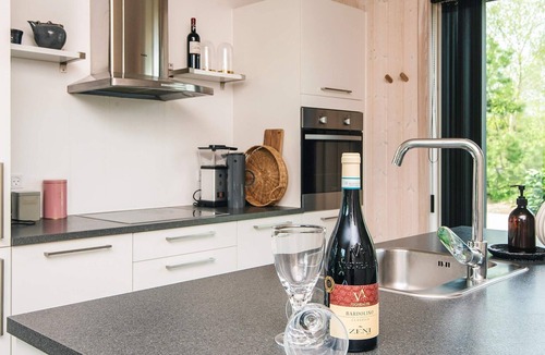 Fjellerup Strand House | 4 star holiday home in Glesborg