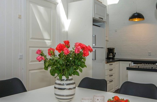 Fjellerup Strand House | 4 star holiday home in Glesborg