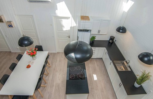 Fjellerup Strand House | 4 star holiday home in Glesborg