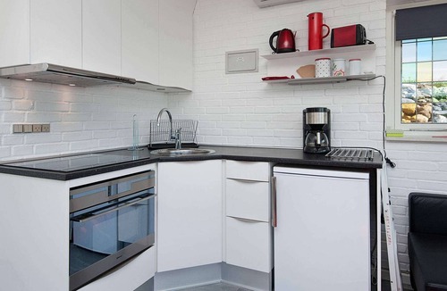 Grasten Apartment | 4 star holiday home in Gråsten