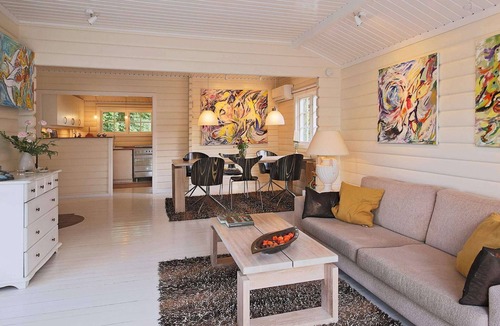 Udsholt Sand House | 4 star holiday home in Græsted