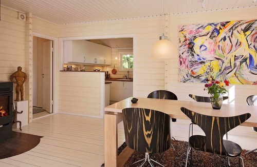 Udsholt Sand House | 4 star holiday home in Græsted