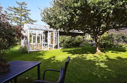 Udsholt Sand House | 4 star holiday home in Græsted