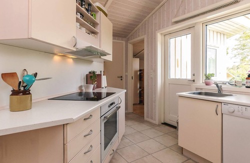 Udsholt House | 4 star holiday home in Græsted